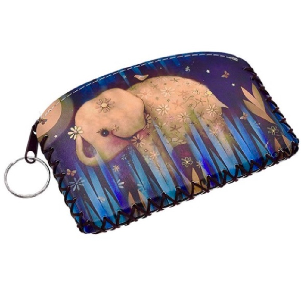 RESTOCKED! Elephant Wallet - Picture 3 of 7